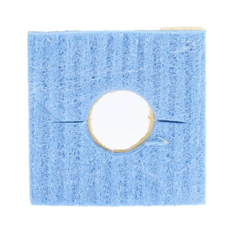 Ersa Soldering Accessory Soldering Iron Cleaning Sponge for use with 0A44, 0A45 Tool Holder, and Multiple Models 0003B/SB