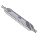 Dormer High-Speed Steel (HSS) Drill Bit 0.31 in Diameter 57 mm Overall Length Right Cutting A225BS4