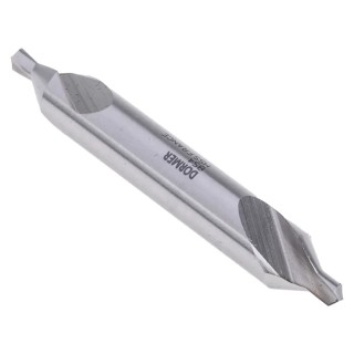 Dormer High-Speed Steel (HSS) Drill Bit 0.31 in Diameter 57 mm Overall Length Right Cutting A225BS4