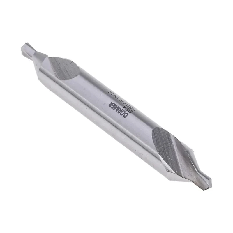 Dormer High-Speed Steel (HSS) Drill Bit 0.31 in Diameter 57 mm Overall Length Right Cutting A225BS4
