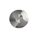 Dormer High-Speed Steel (HSS) Drill Bit 0.31 in Diameter 57 mm Overall Length Right Cutting A225BS4