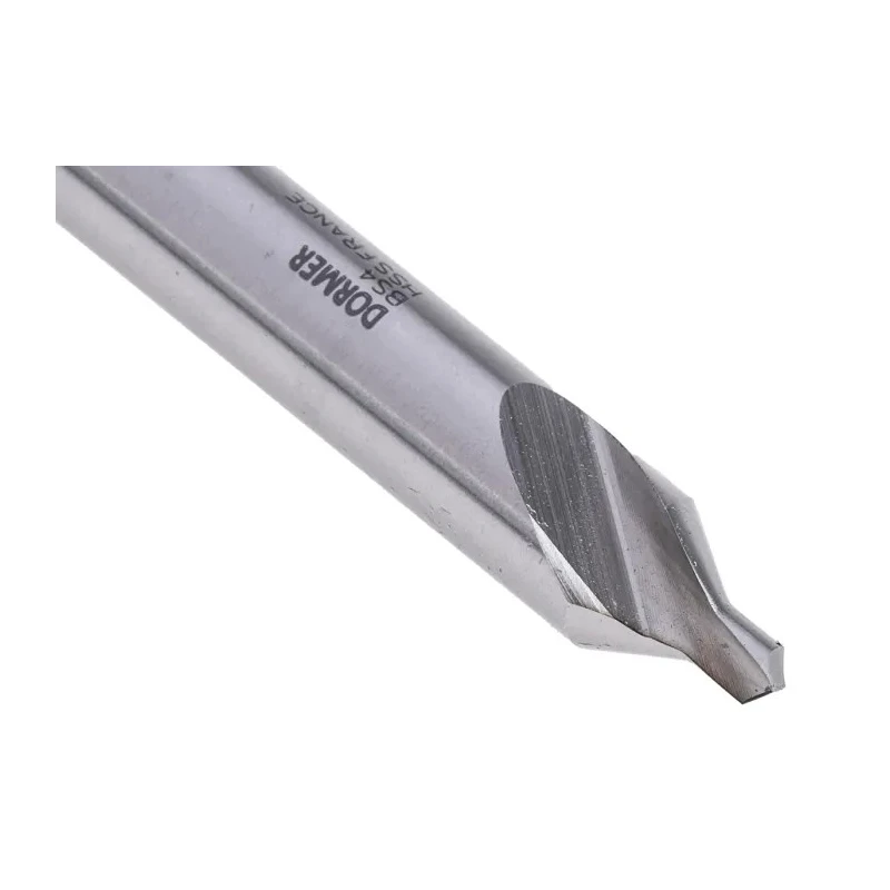 Dormer High-Speed Steel (HSS) Drill Bit 0.31 in Diameter 57 mm Overall Length Right Cutting A225BS4