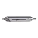 Dormer High-Speed Steel (HSS) Drill Bit 0.31 in Diameter 57 mm Overall Length Right Cutting A225BS4