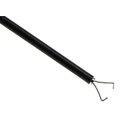 Hirschmann Test & Measurement Red Grabber Clip 1.4 mm Tip 60V DC 2A 2 mm Socket 973972101