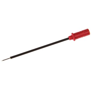 Hirschmann Test & Measurement Spring Loaded Test Probe 0.64 mm Tip 60V dc 0.6 mm Socket 973995101