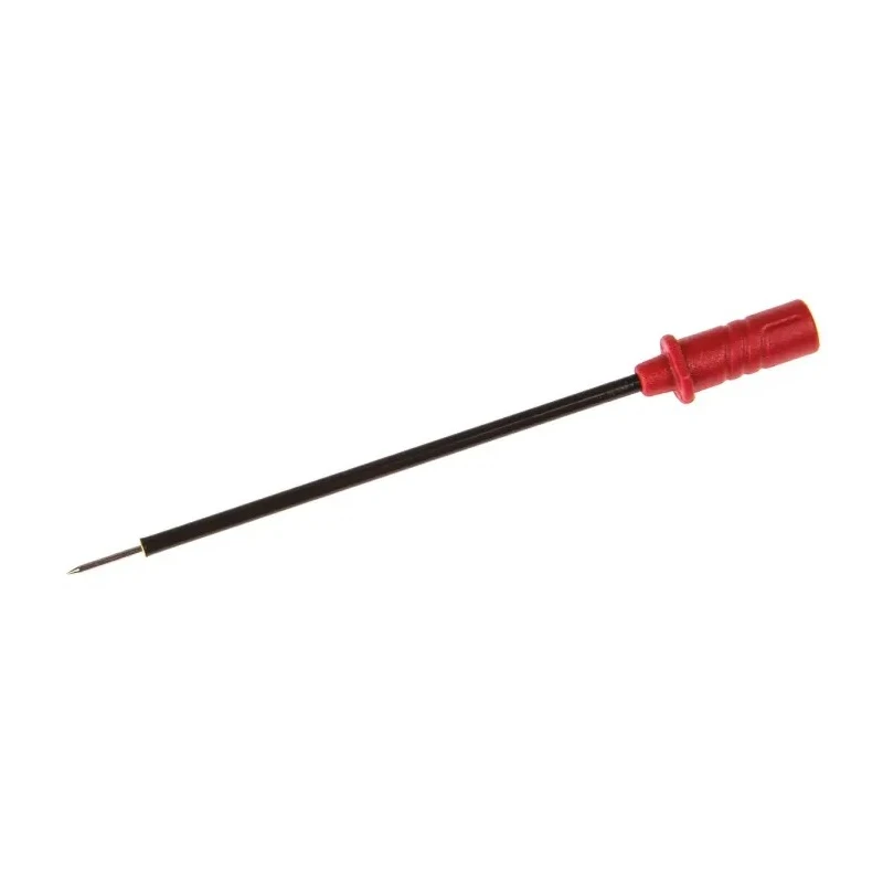 Hirschmann Test & Measurement Spring Loaded Test Probe 0.64 mm Tip 60V dc 0.6 mm Socket 973995101