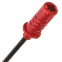 Hirschmann Test & Measurement Spring Loaded Test Probe 0.64 mm Tip 60V dc 0.6 mm Socket 973995101