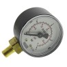 WIKA 50 mm 1/8 in R Type R Pressure Gauge 4 bar 8327494