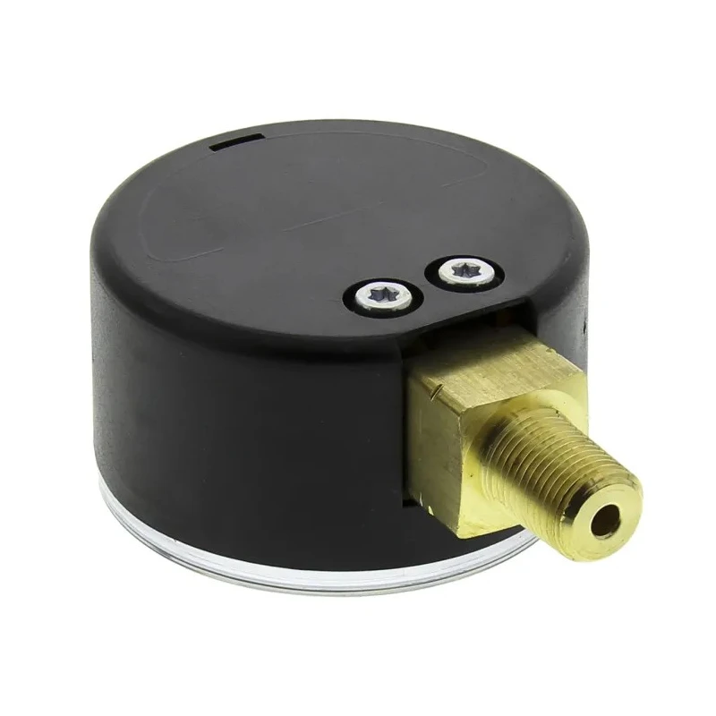 WIKA 50 mm 1/8 in R Type R Pressure Gauge 4 bar 8327494
