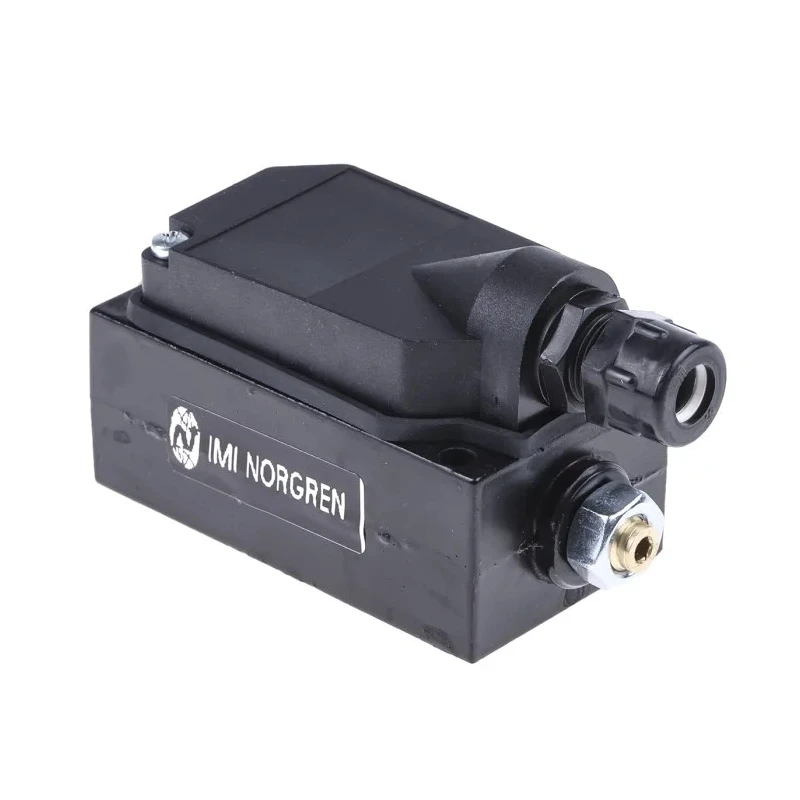 Norgren Pressure Switch Positive Pressure G 1/8 Thread 1.5 to 10 Bar Maximum Operating Pressure 70°C 04015600