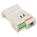 Roline RS485, RS232 Interface Converter, 2 Ports, 100kbps Baud Rate, Model 777-924