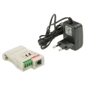 Roline RS485, RS232 Interface Converter, 2 Ports, 100kbps Baud Rate, Model 777-924