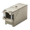 EDAC 516 Cover for use with 516 Series Rack & Panel Connector 516-230-590