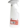 RS PRO Clear Spray Bottle, 600ml Plastic Bottle for Water Based and Non-Aggressive Solvents 779-318