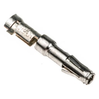ITT Cannon Female Crimp Circular Connector Contact Contact Size 16 AWG Wire Size 16, 18 AWG 250V T2P16FC4LT / 192900-0003