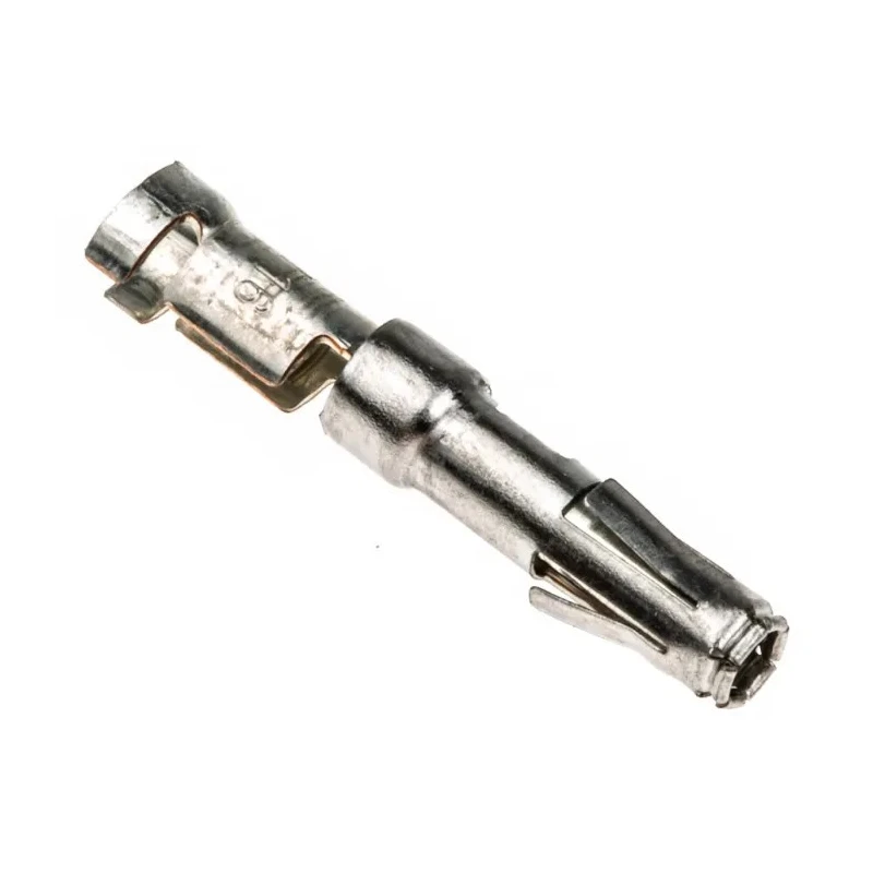 ITT Cannon Female Crimp Circular Connector Contact Contact Size 16 AWG Wire Size 16, 18 AWG 250V T2P16FC4LT / 192900-0003