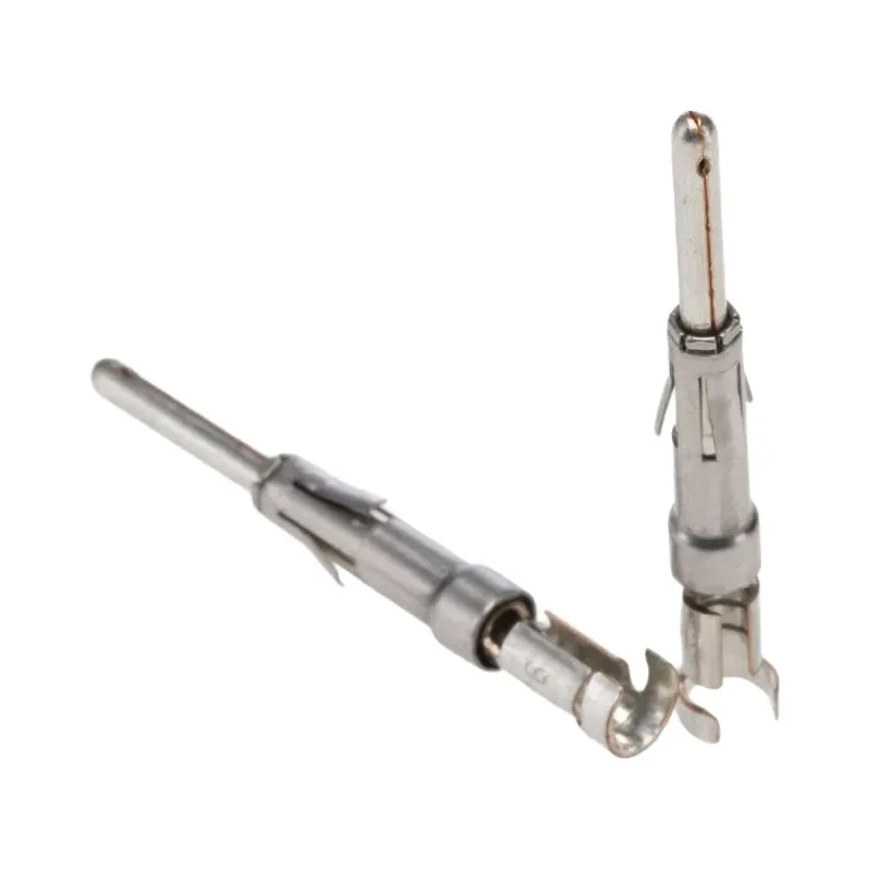 ITT Cannon Male Crimp Circular Connector Contact, Contact Size 16 AWG, Wire Sizes 16 and 18 AWG T2P16MC4LT / 192900-0002
