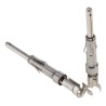 ITT Cannon Male Crimp Circular Connector Contact, Contact Size 16 AWG, Wire Sizes 16 and 18 AWG T2P16MC4LT / 192900-0002