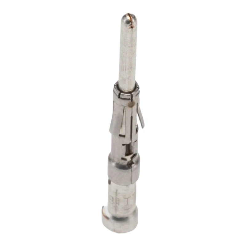 ITT Cannon Male Crimp Circular Connector Contact, Contact Size 16 AWG, Wire Sizes 16 and 18 AWG T2P16MC4LT / 192900-0002