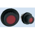 ITT Cannon Circular Connector 19 Contacts Panel Mount Socket Female IP67 Trident Neptune TN7S16-0019S1L / 192900-0490
