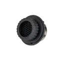ITT Cannon Circular Connector Panel Mount, 48 Contacts, Socket Female, IP67, Polymer Housing TN7S24-0048S1L / 192900-0481