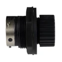 ITT Cannon Circular Connector 19 Contacts Panel Mount Socket Male IP67 Trident Neptune Series TN7S16-0019P1L / 192900-0353