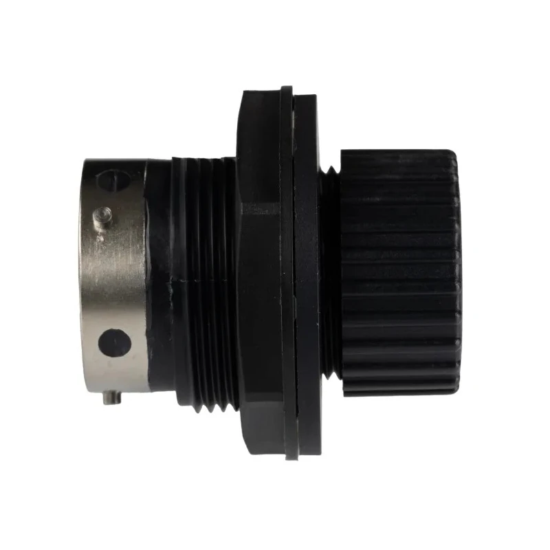 ITT Cannon Circular Connector 19 Contacts Panel Mount Socket Male IP67 Trident Neptune Series TN7S16-0019P1L / 192900-0353