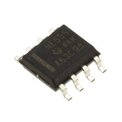 Texas Instruments Precision Timer, 1 Internal Timer, 8-Pin SOIC, Surface Mount, 4.5V-16V Supply, 0°C to 70°C NE555D
