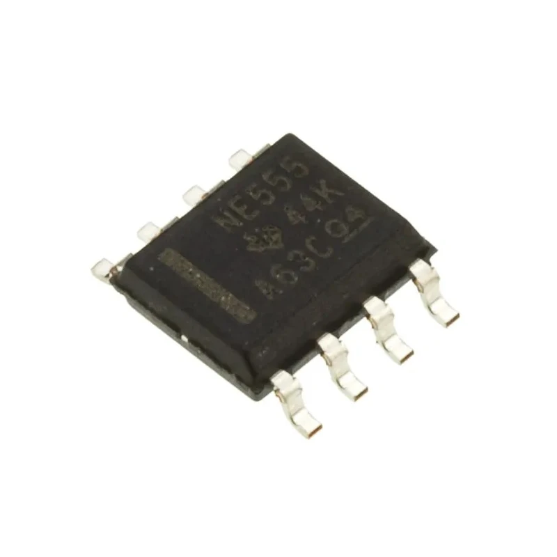 Texas Instruments Precision Timer, 1 Internal Timer, 8-Pin SOIC, Surface Mount, 4.5V-16V Supply, 0°C to 70°C NE555D