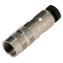 binder Circular Connector 8 Contacts Cable M16 Socket Female IP67 423 Series 99-5672-15-08