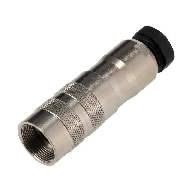 binder Circular Connector 8 Contacts Cable M16 Socket Female IP67 423 Series 99-5672-15-08
