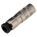 binder Circular Connector 8 Contacts Cable M16 Socket Female IP67 423 Series 99-5672-15-08