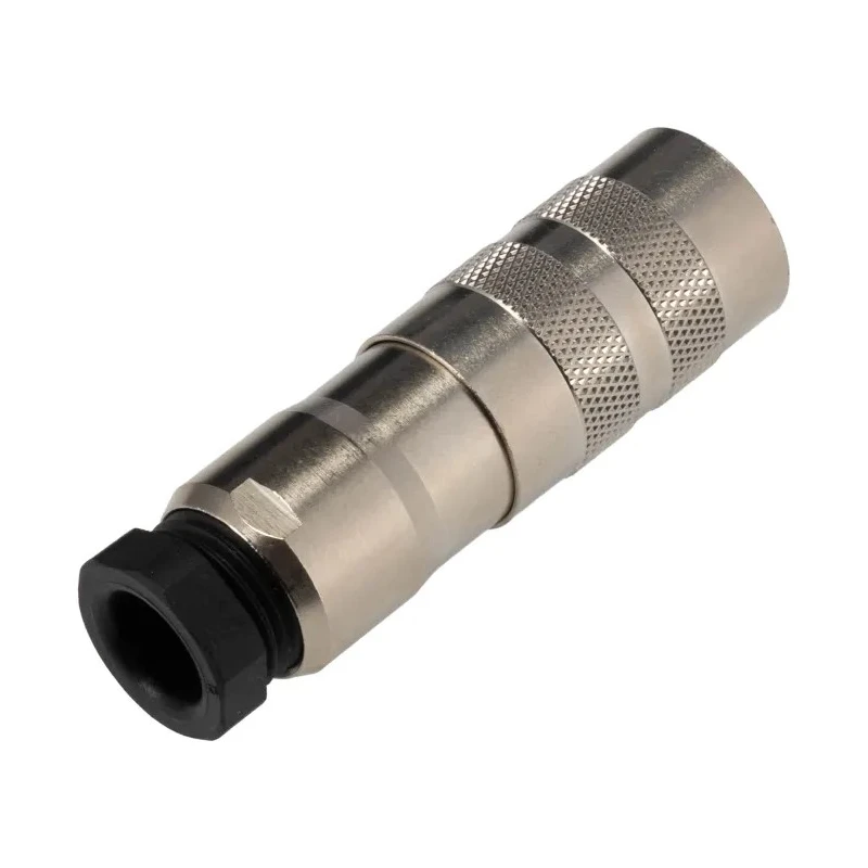 binder Circular Connector 8 Contacts Cable M16 Socket Female IP67 423 Series 99-5672-15-08
