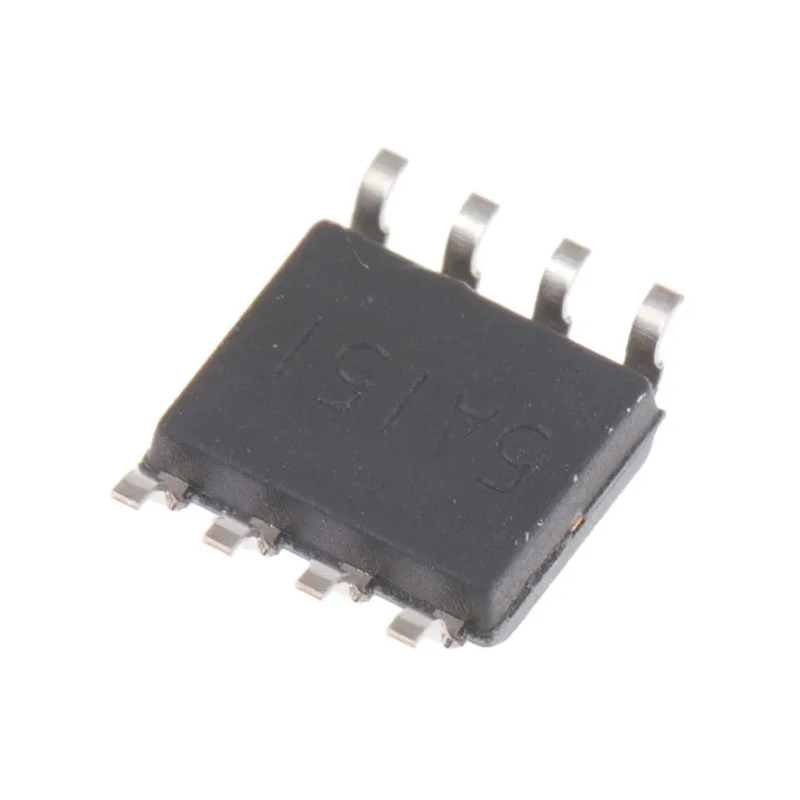 Texas Instruments Timer Circuit 1 Internal Timer 8-Pin SOIC Surface Mount TLC555CD