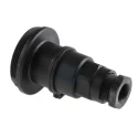 Amphenol Bulgin Standard Buccaneer 7-Contact Female Circular In-Line Socket Connector 250V 5A IP68 PX0746/S