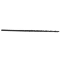 Dormer High Speed Steel Drill Bit 1 in 112mm Overall Length Cylindrical Shank Bright Finish A1103.5