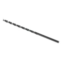 Dormer High Speed Steel Drill Bit 1 in 112mm Overall Length Cylindrical Shank Bright Finish A1103.5
