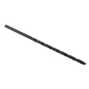 Dormer HSS Twist Drill Bit 1 in 119mm Overall Length Cylindrical Shank Bright Finish A1104.0