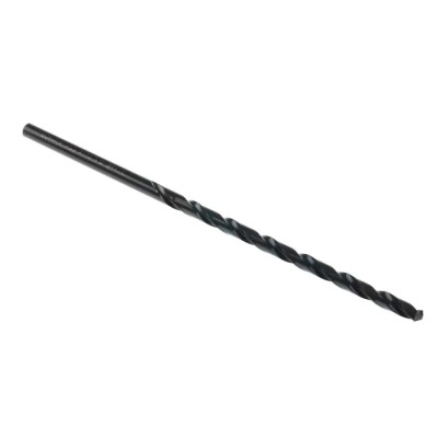 Dormer HSS Twist Drill Bit 1 in 119mm Overall Length Cylindrical Shank Bright Finish A1104.0