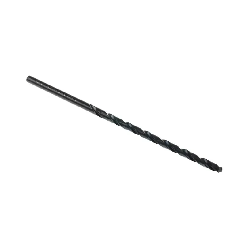 Dormer HSS Twist Drill Bit 1 in 119mm Overall Length Cylindrical Shank Bright Finish A1104.0