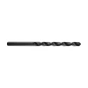 Dormer HSS Twist Drill Bit 1 in 119mm Overall Length Cylindrical Shank Bright Finish A1104.0