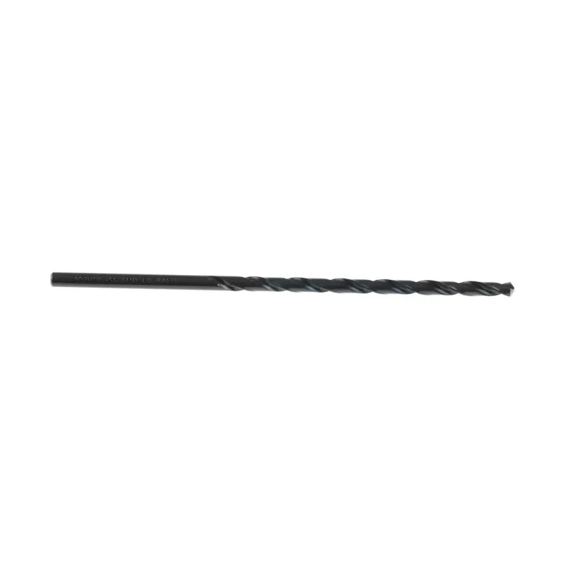 Dormer HSS Twist Drill Bit 1 in 119mm Overall Length Cylindrical Shank Bright Finish A1104.0