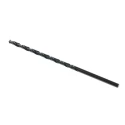 Dormer HSS Twist Drill Bit 1 in 119mm Overall Length Cylindrical Shank Bright Finish A1104.0