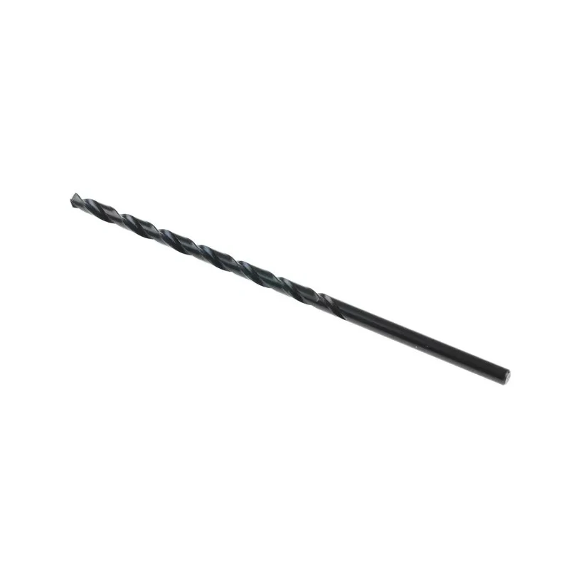 Dormer HSS Twist Drill Bit 1 in 119mm Overall Length Cylindrical Shank Bright Finish A1104.0