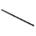 Dormer High-Speed Steel (HSS) Twist Drill Bit 1in Size, 139mm Overall Length, 6mm Cylindrical Shank, 118° Point Angle A1106.0