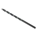 Dormer High-Speed Steel (HSS) Twist Drill Bit 1in Size, 139mm Overall Length, 6mm Cylindrical Shank, 118° Point Angle A1106.0