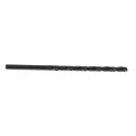 Dormer High-Speed Steel (HSS) Twist Drill Bit 1in Size, 139mm Overall Length, 6mm Cylindrical Shank, 118° Point Angle A1106.0