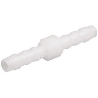 RS PRO Hose Connector 5 mm ID Push-On Acetal Body Straight Male Connector 795-332