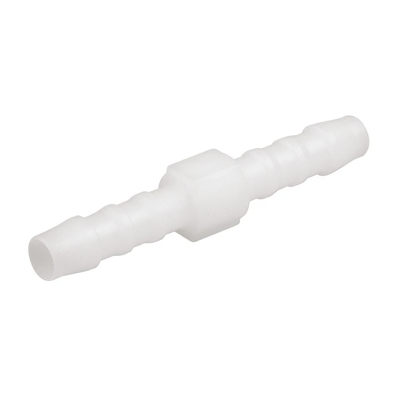 RS PRO Hose Connector 5 mm ID Push-On Acetal Body Straight Male Connector 795-332