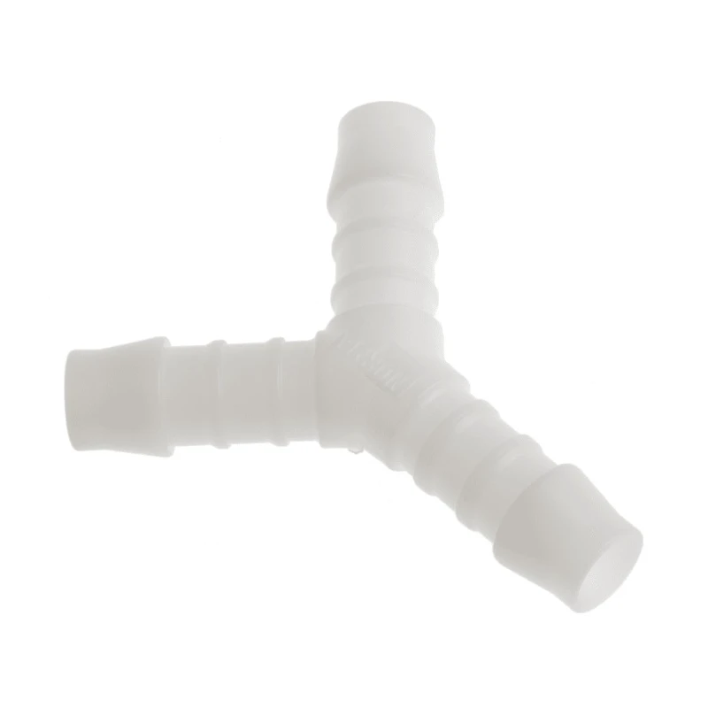 RS PRO Hose Connector 10 mm ID Push-on 10 bar Acetal Body 795-540